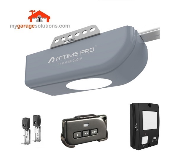 Atoms Pro Garage Door Opener Belt Drive, Pro Garage Door