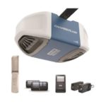 Chamberlain belt drive garage door opener best sale