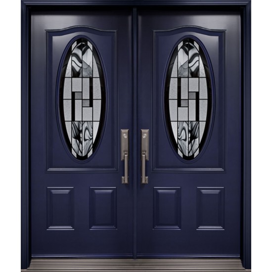 Oval Glass Archives - Doors by Decora